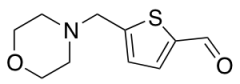 5-(Morpholinomethyl)thiophene-2-carbaldehyde