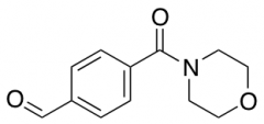 4-(Morpholine-4-carbonyl)benzaldehyde