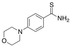4-(Morpholin-4'-y)lthiobenzamide