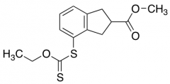 Methyl 4-((Ethoxycarbonothioyl)Thio)-2,3-Dihydro-1h-Indene-2-Carboxylate