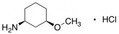 (1S,3R)-3-Methoxy-cyclohexylamine hydrochloride