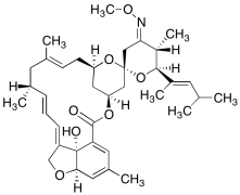 Moxidectin EP H