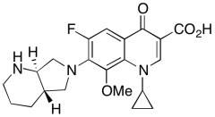 (1R,6S)-trans-Moxifloxacin