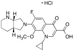 Moxifloxacin Hydrochloride