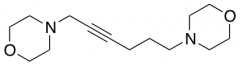 1,6-Bis(morpholino)-2-hexyne