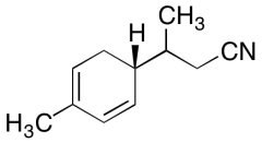 3-((R)-4-Methylcyclohexa-2,4-dien-1-yl)butanenitrile