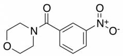 Morpholino(3-Nitrophenyl)Methanone