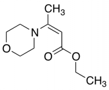 3-Morpholin-4-yl-but-2-enoic Acid Ethyl Ester