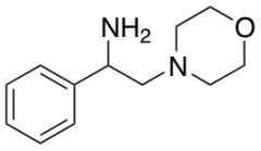 2-Morpholin-4-yl-1-phenylethylamine