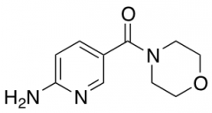 5-[(Morpholin-4-yl)carbonyl]pyridin-2-amine