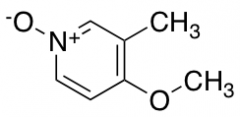 Methyl 3-Methyl-1-oxidopyridin-4-yl Ether