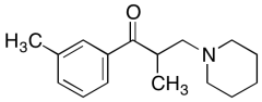 2-Methyl-1-(3-methylphenyl)-3-(1-piperidinyl)-1-propanone