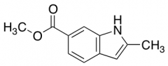 Methyl 2-methyl-1H-indole-6-carboxylate