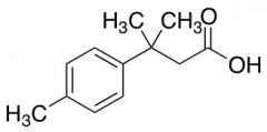 3-Methyl-3-(4-methylphenyl)butanoic Acid