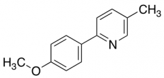 5-Methyl-2-(4-methoxyphenyl)pyridine