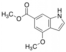 Methyl 4-methoxy-1H-indole-6-carboxylate