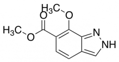 Methyl 7-methoxy-1H-indazole-6-carboxylate