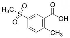 2-Methyl-5-(methylsulfonyl)benzoic Acid