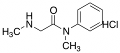 N-Methyl-2-methylamino-N-phenyl-acetamide Hydrochloride