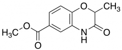 Methyl 2-methyl-3-oxo-3,4-dihydro-2H-1,4-benzoxazine-6-carboxylate