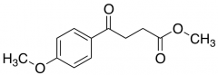 Methyl 4-(4-methoxyphenyl)-4-oxobutyrate