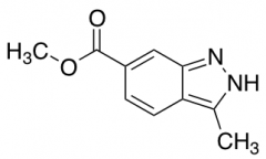 3-Methyl-1H-indazole-6-carboxylic Acid methyl ester