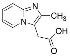 (2-methylimidazo[1,2-a]pyridin-3-yl)acetic Acid