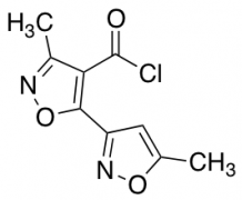 3-Methyl-5-(5-methylisoxazol-3-yl)Isoxazol-4-carbonylchloride