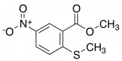 Methyl 2-(Methylsulfanyl)-5-nitrobenzoate