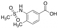 4-Methyl-3-(methylsulfonamido)benzoic Acid