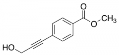 Methyl 4-(3-hydroxyprop-1-ynyl)benzoate