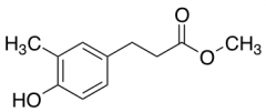 Methyl 3-(4-hydroxy-3-methyl-phenyl)propanoate