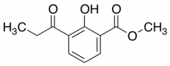 Methyl 2-hydroxy-3-propionylbenzoate