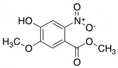 Methyl 4-hydroxy-5-methoxy-2-nitrobenzoate