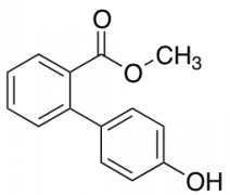 Methyl 2-(4-Hydroxyphenyl)benzoate