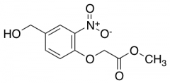 Methyl 2-[4-(Hydroxymethyl)-2-nitrophenoxy]acetate