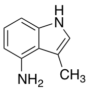 3-methyl-1H-indol-4-amine