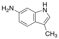 3-methyl-1H-indol-6-amine