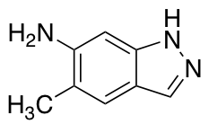 5-methyl-1H-indazol-6-amine