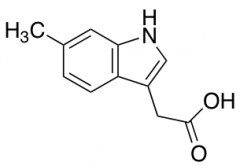 2-(6-methyl-1H-indol-3-yl)acetic acid