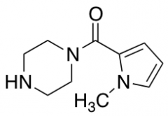 1-(1-methyl-1H-pyrrole-2-carbonyl)piperazine