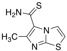 6-methylimidazo[2,1-b][1,3]thiazole-5-carbothioamide