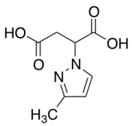 2-(3-methyl-1H-pyrazol-1-yl)succinic Acid