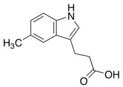 3-(5-methyl-1H-indol-3-yl)propanoic Acid