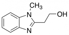 2-(1-methyl-1H-benzimidazol-2-yl)ethanol dihydrate