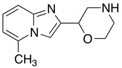 2-{5-methylimidazo[1,2-a]pyridin-2-yl}morpholine