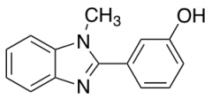 3-(1-methyl-1H-1,3-benzodiazol-2-yl)phenol