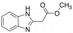 Methyl 2-(1H-1,3-Benzodiazol-2-yl)acetate Hydrochloride