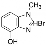 1-Methyl-1H-1,3-benzodiazol-4-ol Hydrobromide