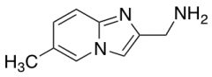 [(6-Methylimidazo[1,2-a]pyridin-2-yl)methyl]amine Dihydrochloride
